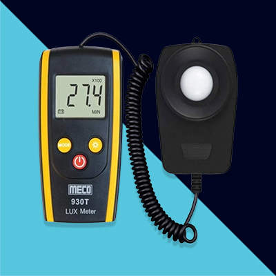 Digital Lux Meter