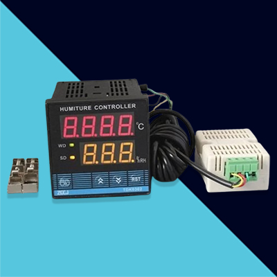 Laptron Humidity & Temperature Controller