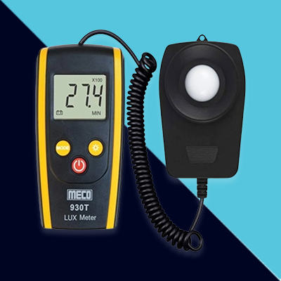 Digital Vibration Meter