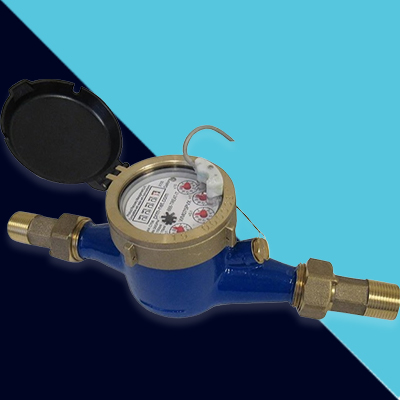 Laptron Ultrasonic Flow Meter