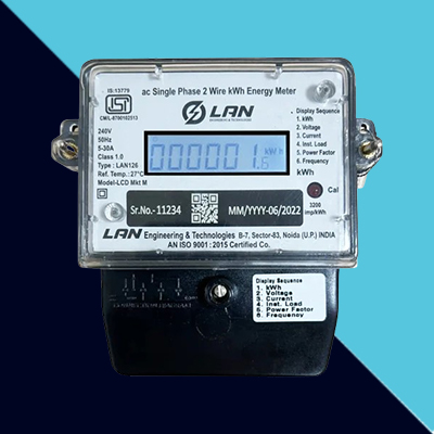 Electronic Energy Meters