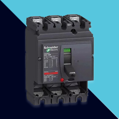 Molded Case Circuit Breakers