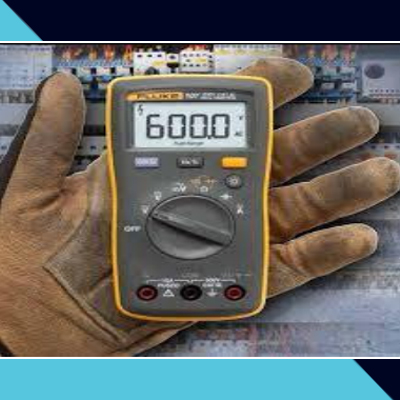 Palm Size Multimeter